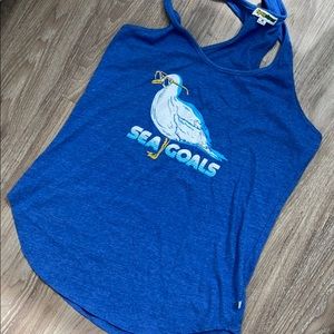 Tipsy elves tank Sea-Goals